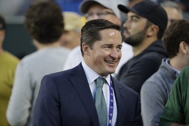 Ed Policy akan mengambil alih sebagai presiden dan CEO Packers setelah pensiun Mark Murphy musim panas depan