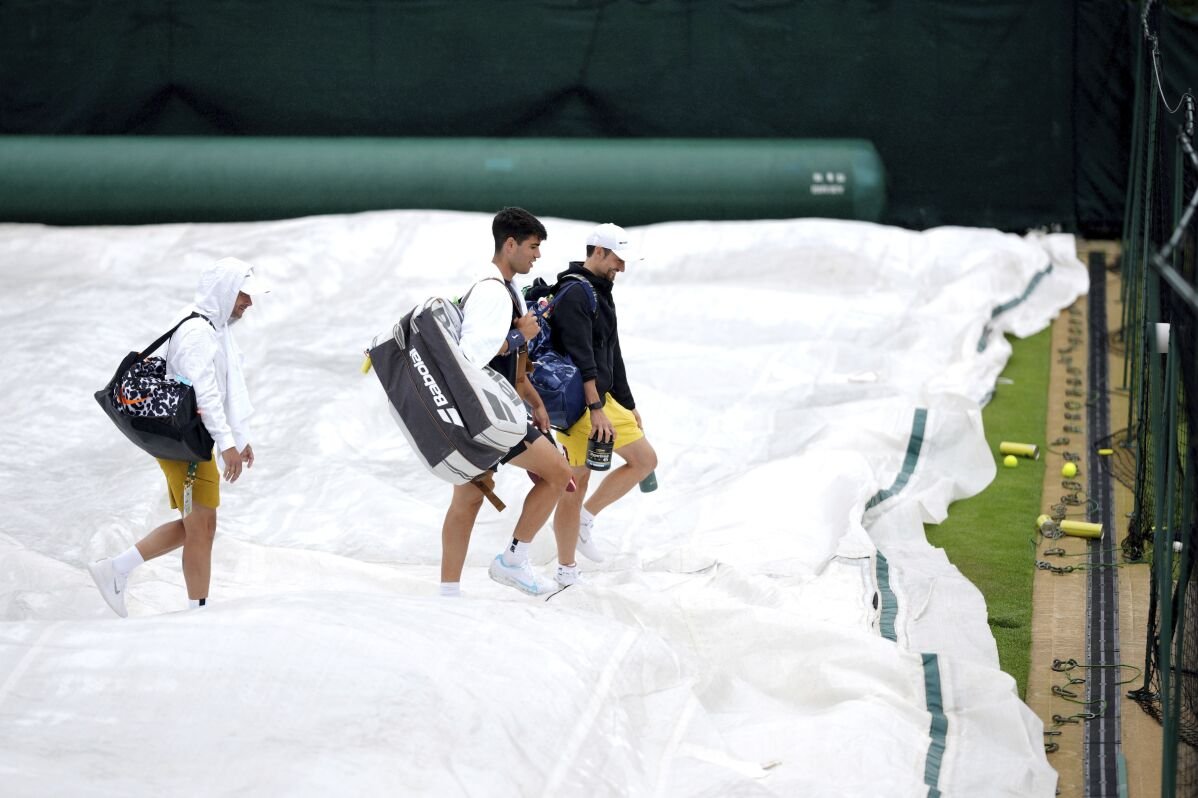 Wimbledon Siap Dimulai dengan Carlos Alcaraz, Emma Raducanu, dan Coco Gauff di Jadwal