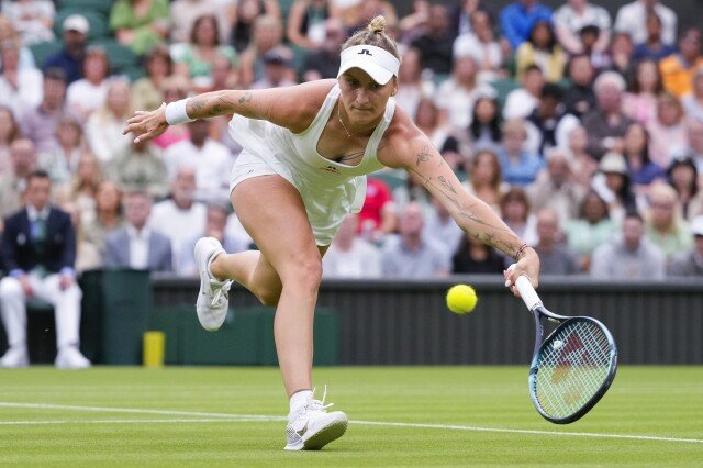 Marketa Vondrousova dan Cam Norrie Mundur dari U.S. Open karena Cedera